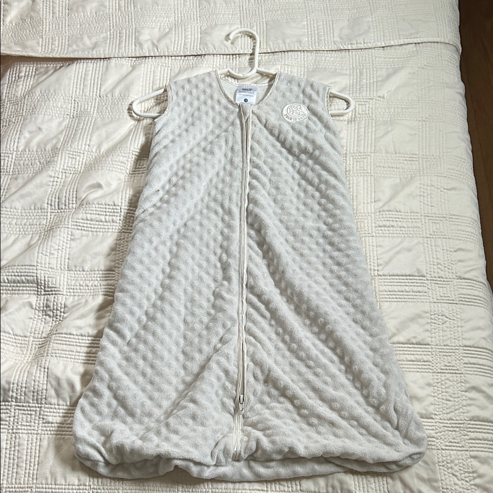 Halo Cream Kids Pajamas Sleep Sack